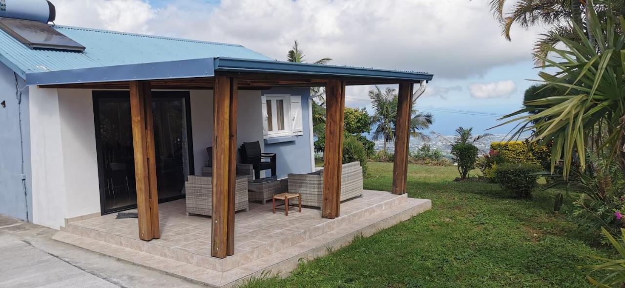 Cosy & Calme Le Tampon Exterior foto